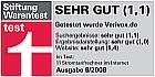 Test Stromanbieter im Vergleich